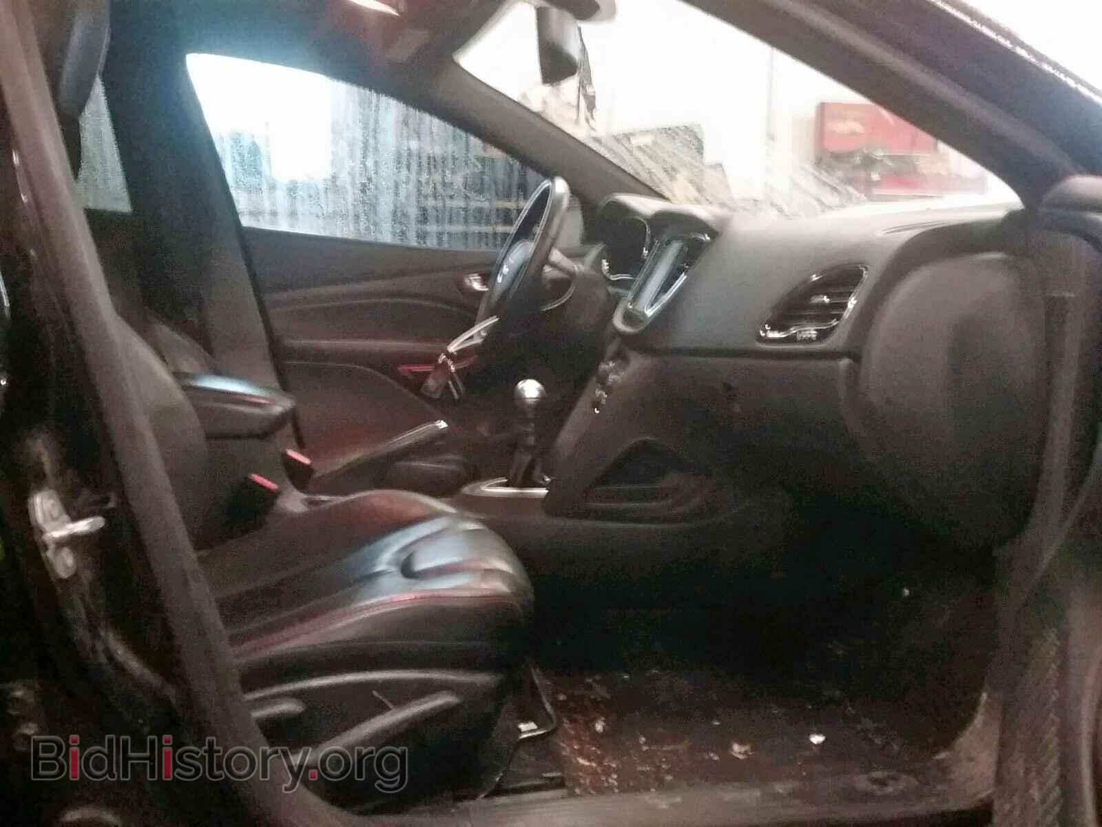 2015 DODGE DART - VIN: 1C3CDFEB0FD352595 - Фото 5