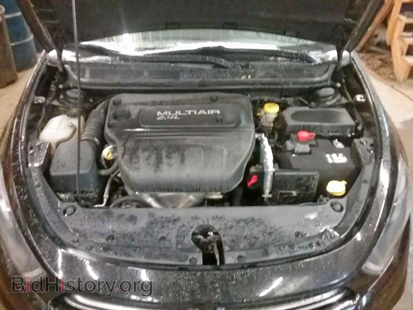 2015 DODGE DART - VIN: 1C3CDFEB0FD352595 - Фото 7