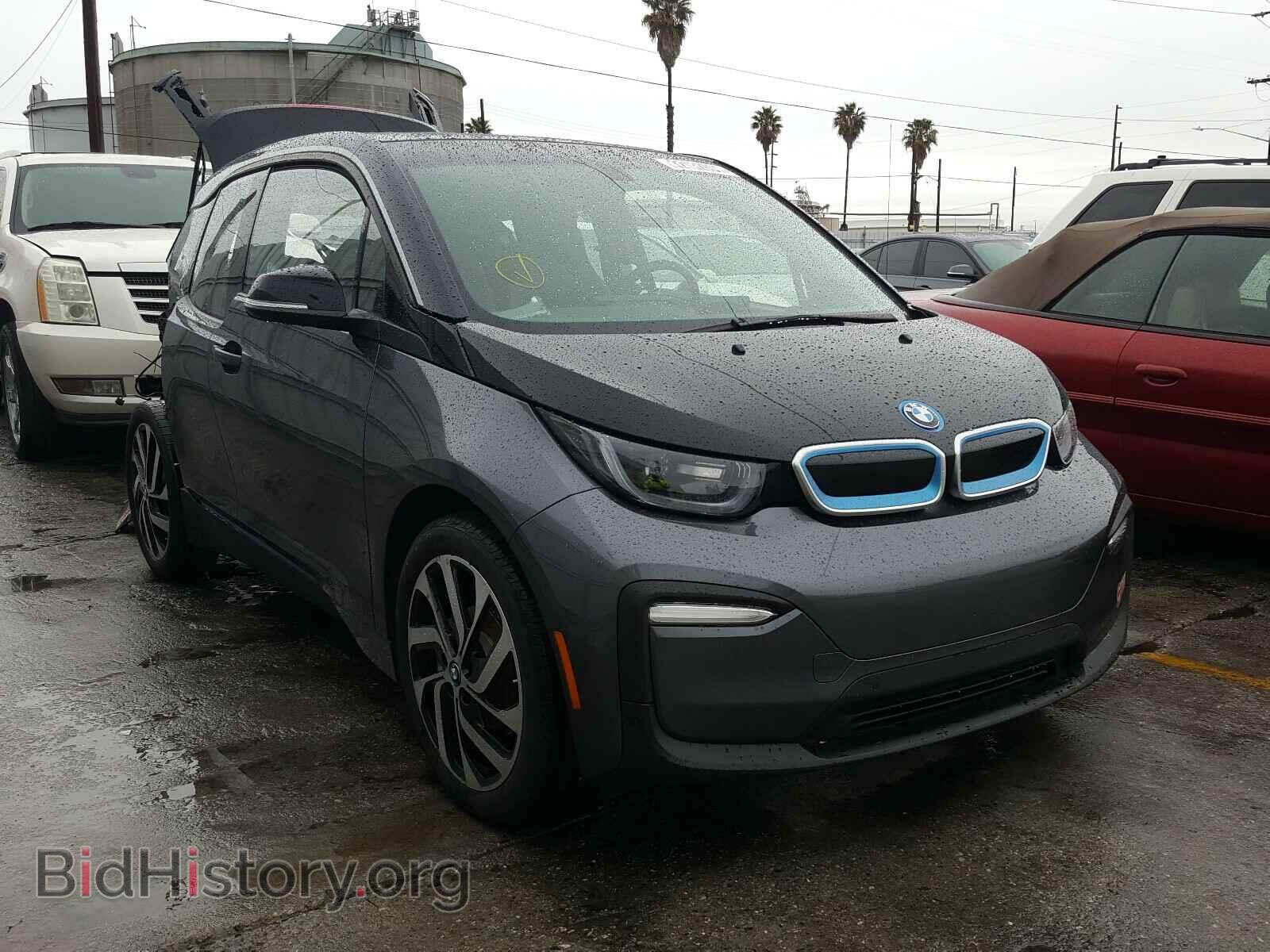 Photo WBY7Z2C5XJVB88703 - BMW I SERIES 2018