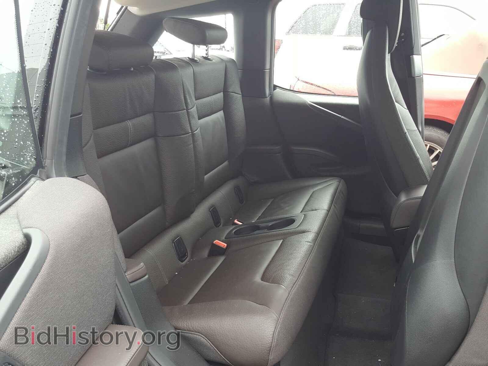 2018 BMW I SERIES - VIN: WBY7Z2C5XJVB88703 - Фото 6