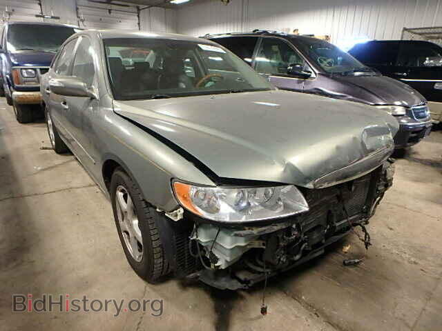 Photo KMHFC46F07A177295 - HYUNDAI AZERA 2007