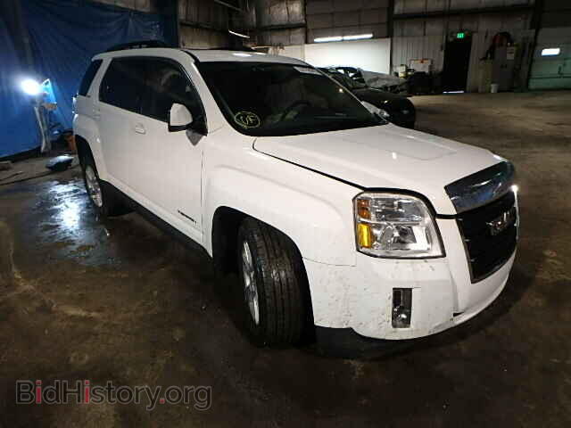 Фотография 2CTALSEC5B6413783 - GMC TERRAIN 2011