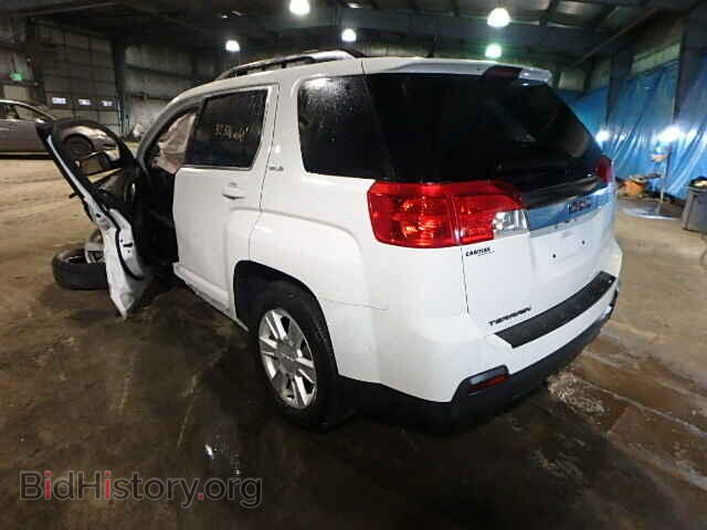 2011 GMC TERRAIN - VIN: 2CTALSEC5B6413783 - Фото 3