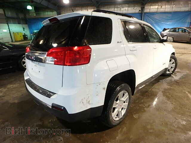 2011 GMC TERRAIN - VIN: 2CTALSEC5B6413783 - Фото 4