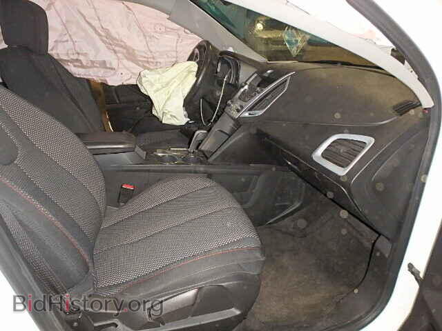 2011 GMC TERRAIN - VIN: 2CTALSEC5B6413783 - Фото 5