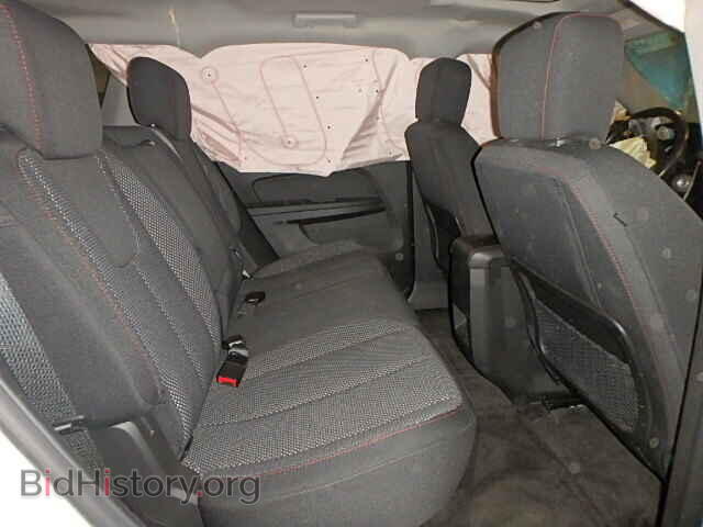 2011 GMC TERRAIN - VIN: 2CTALSEC5B6413783 - Фото 6
