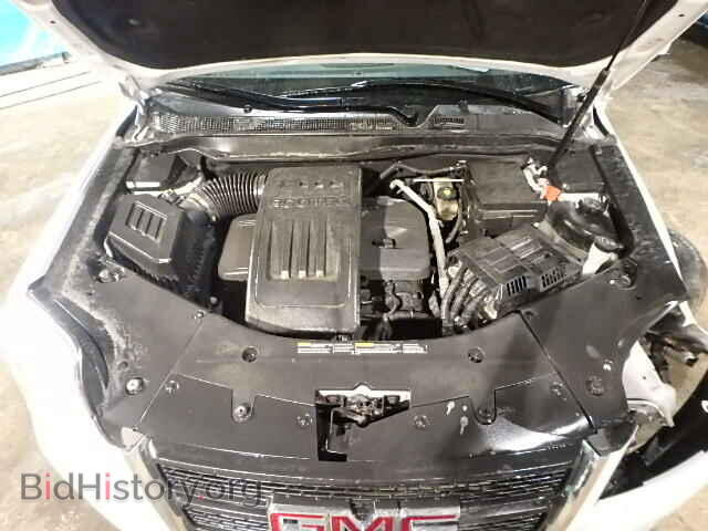 2011 GMC TERRAIN - VIN: 2CTALSEC5B6413783 - Фото 7