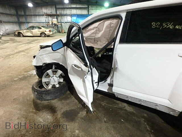 2011 GMC TERRAIN - VIN: 2CTALSEC5B6413783 - Фото 10