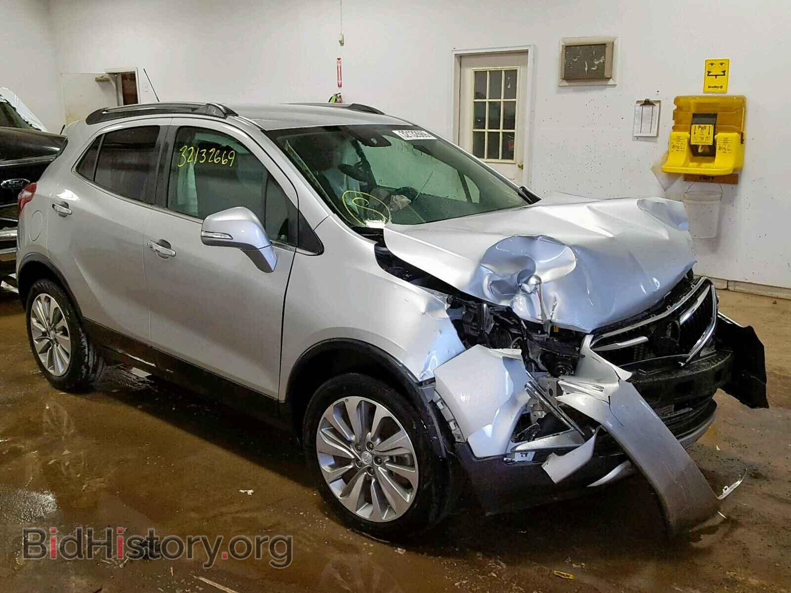 Photo KL4CJASBXHB035220 - BUICK ENCORE PRE 2017