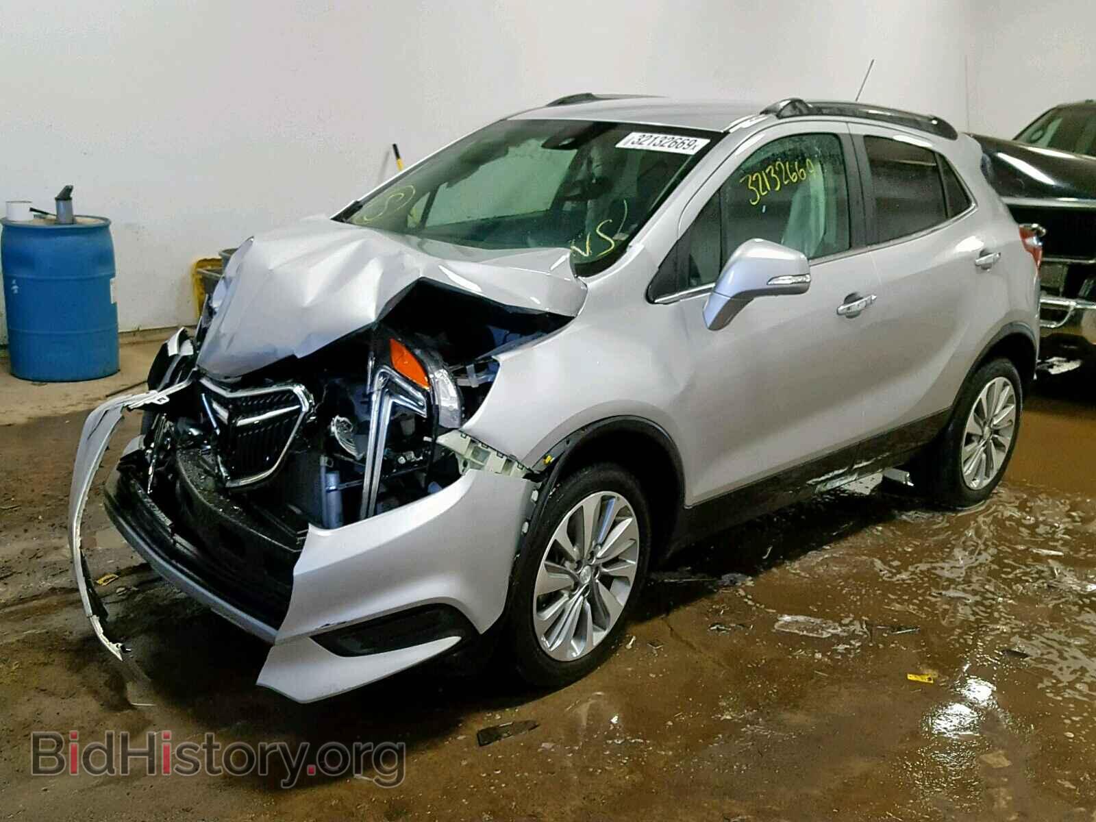 2017 BUICK ENCORE PRE - VIN: KL4CJASBXHB035220 - Photo 2