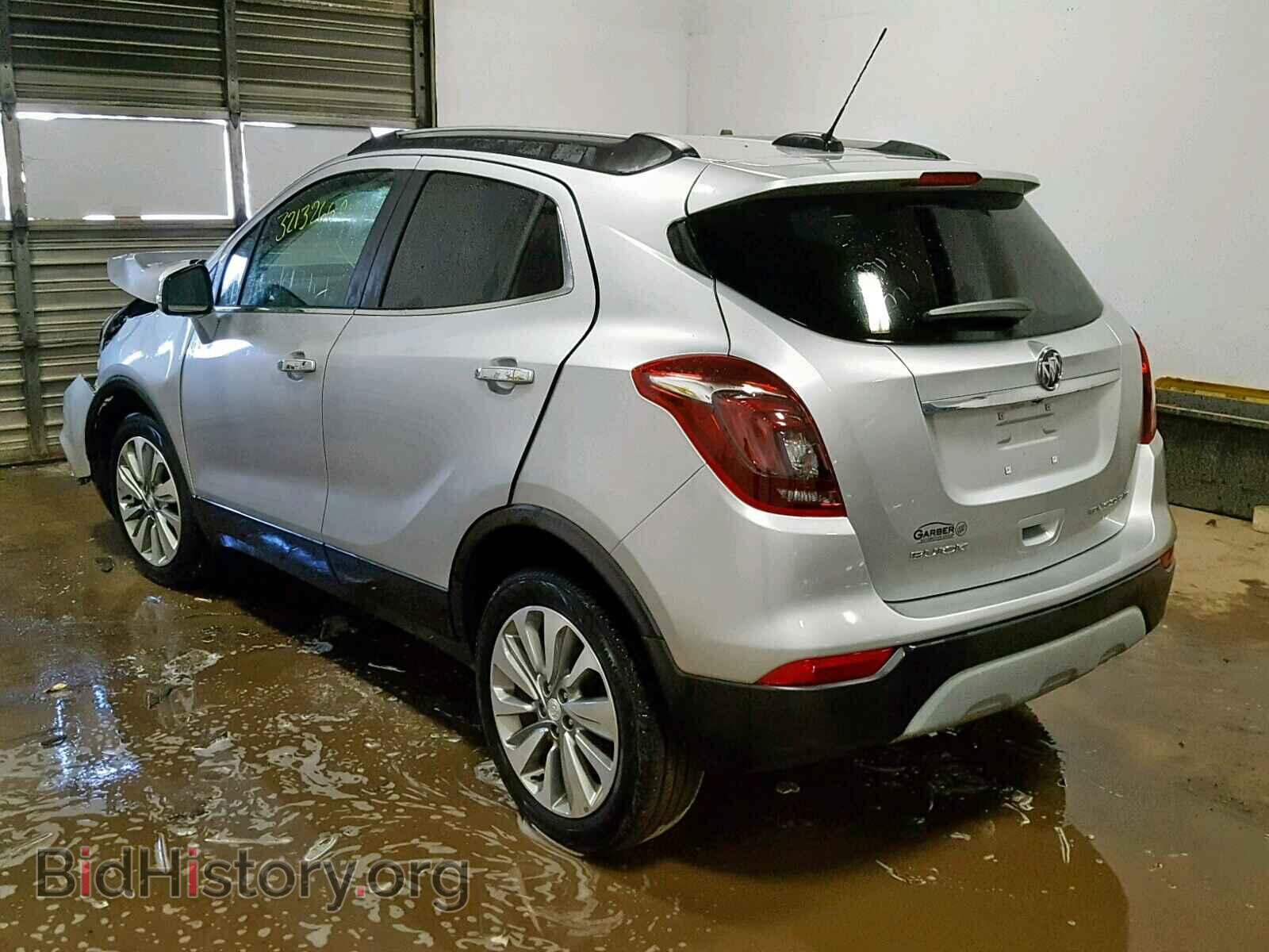 2017 BUICK ENCORE PRE - VIN: KL4CJASBXHB035220 - Photo 3