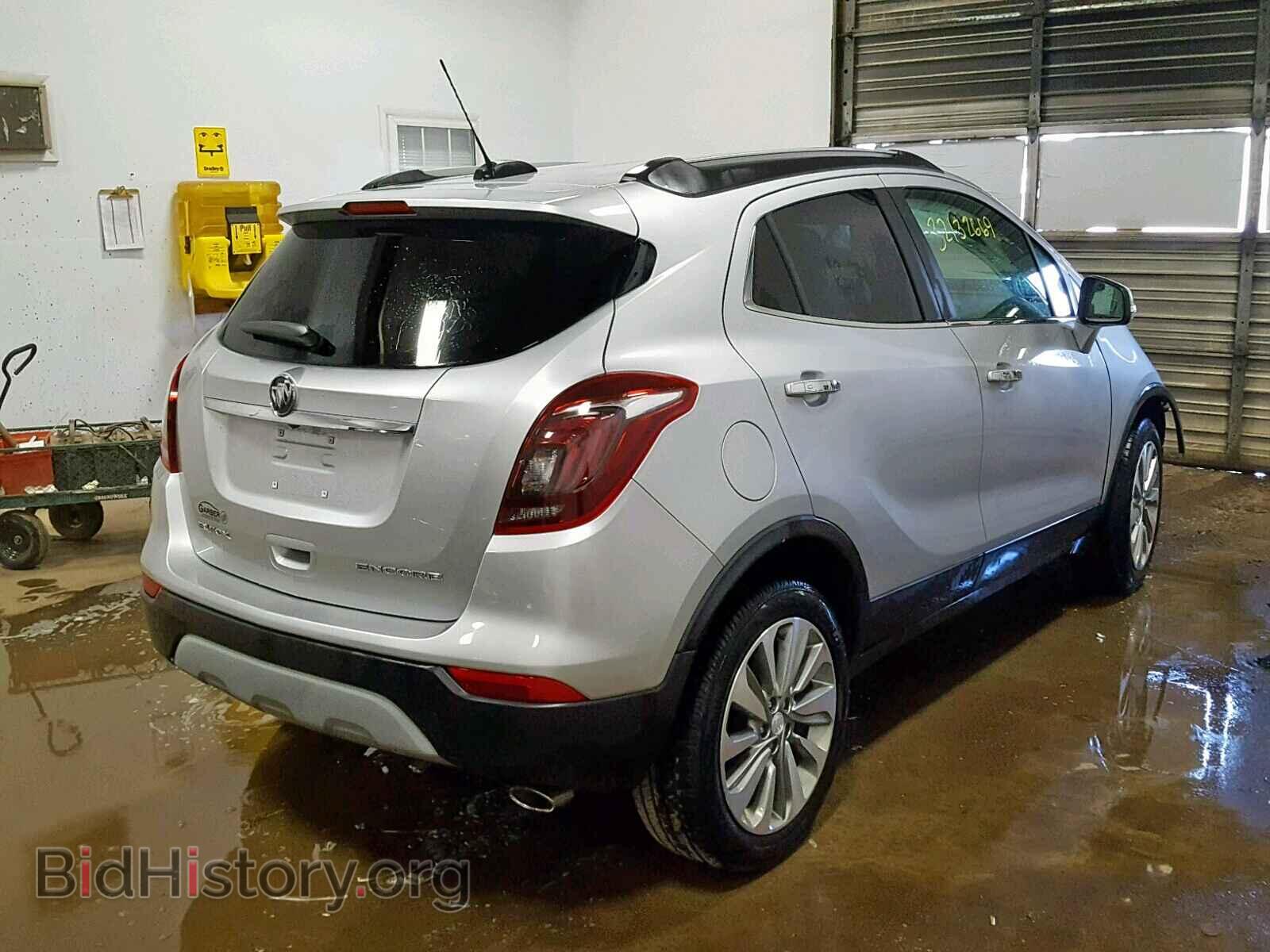 2017 BUICK ENCORE PRE - VIN: KL4CJASBXHB035220 - Photo 4