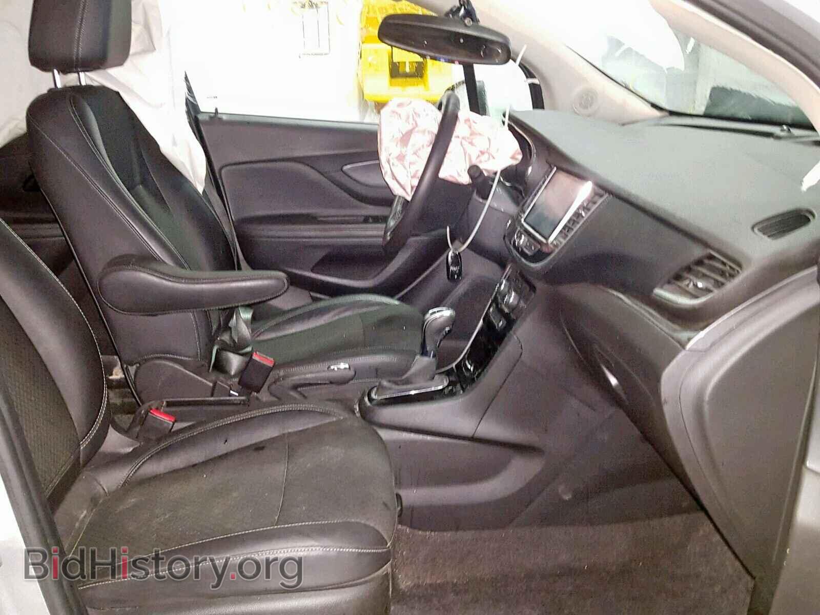 2017 BUICK ENCORE PRE - VIN: KL4CJASBXHB035220 - Photo 5