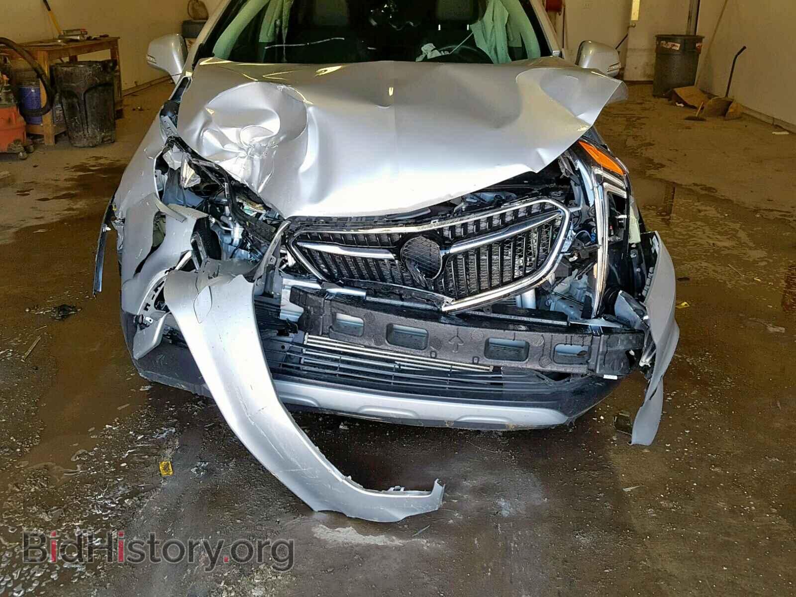 2017 BUICK ENCORE PRE - VIN: KL4CJASBXHB035220 - Photo 7