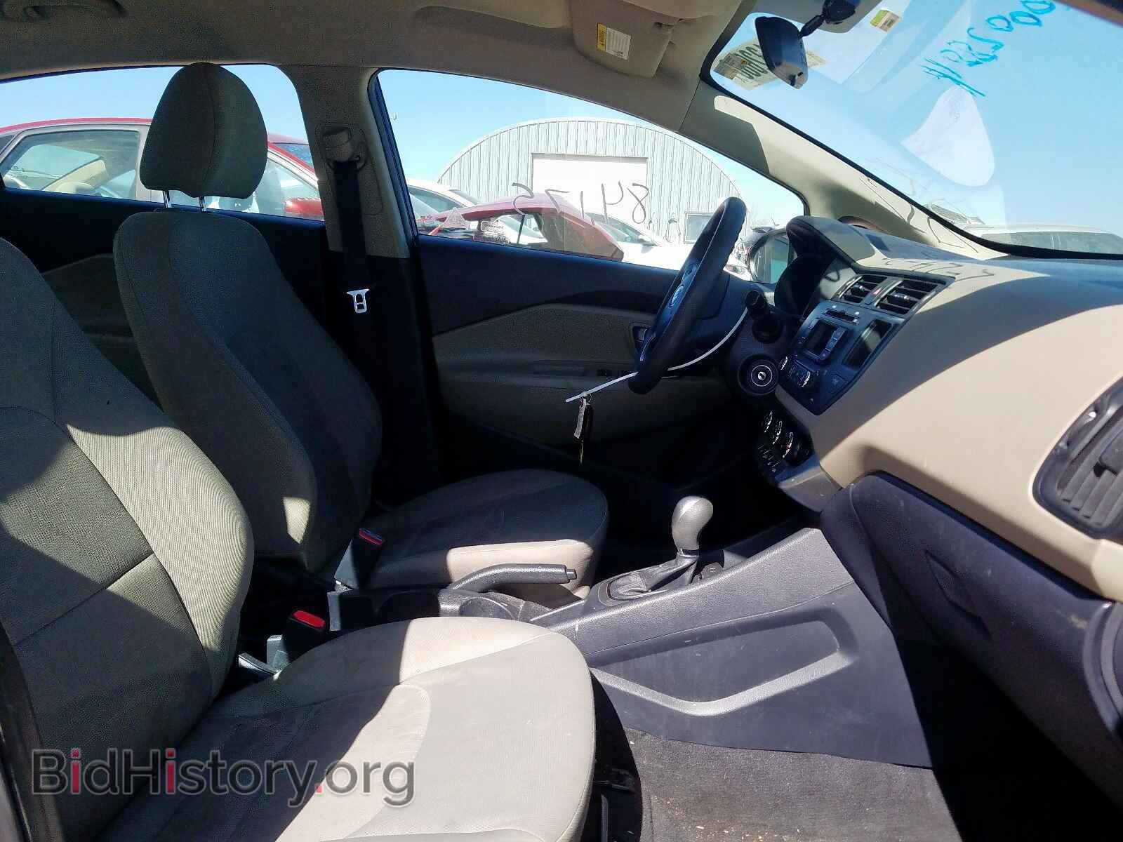 2015 KIA RIO - VIN: KNADM4A37F6455307 - Фото 5