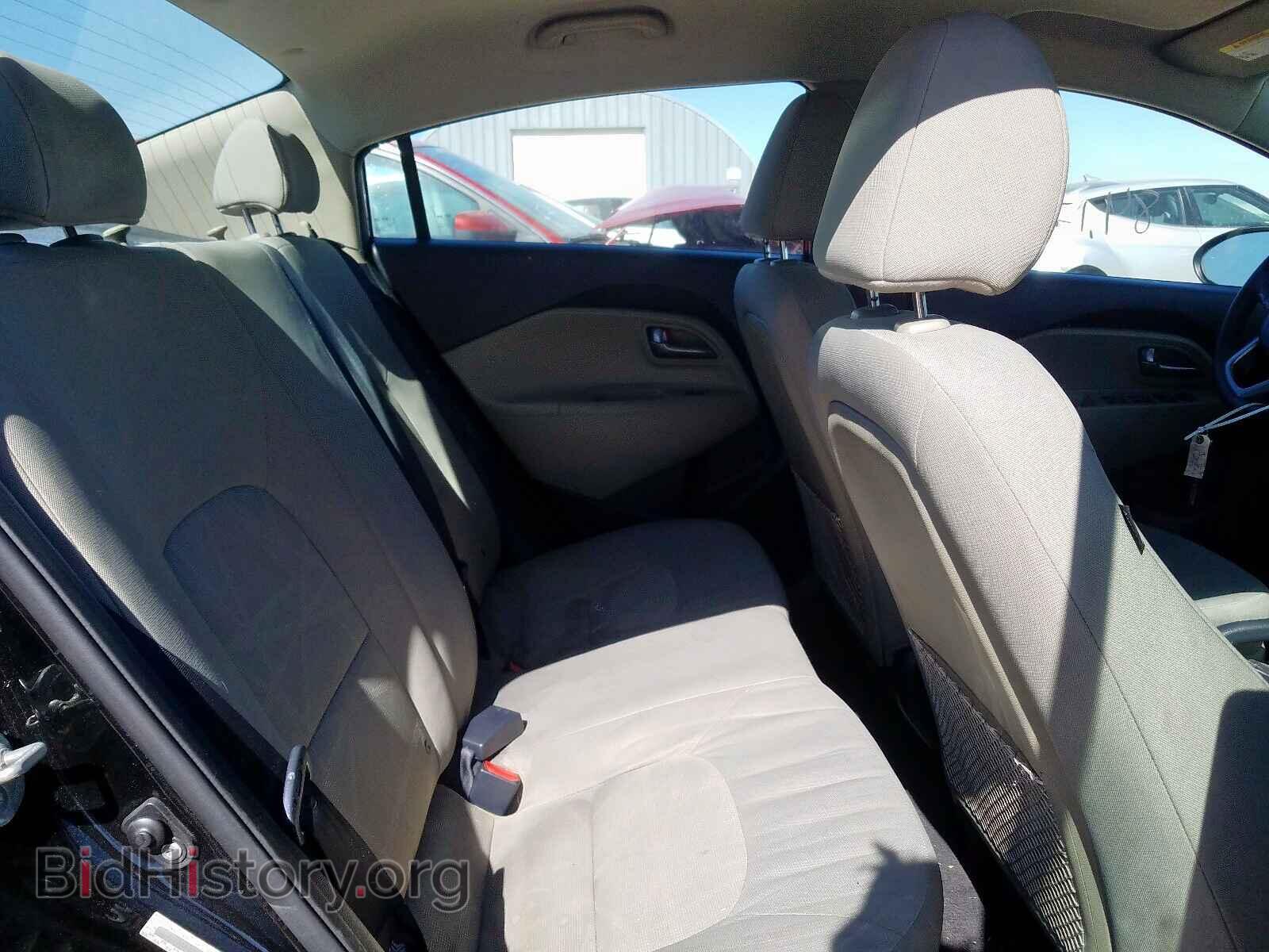 2015 KIA RIO - VIN: KNADM4A37F6455307 - Фото 6