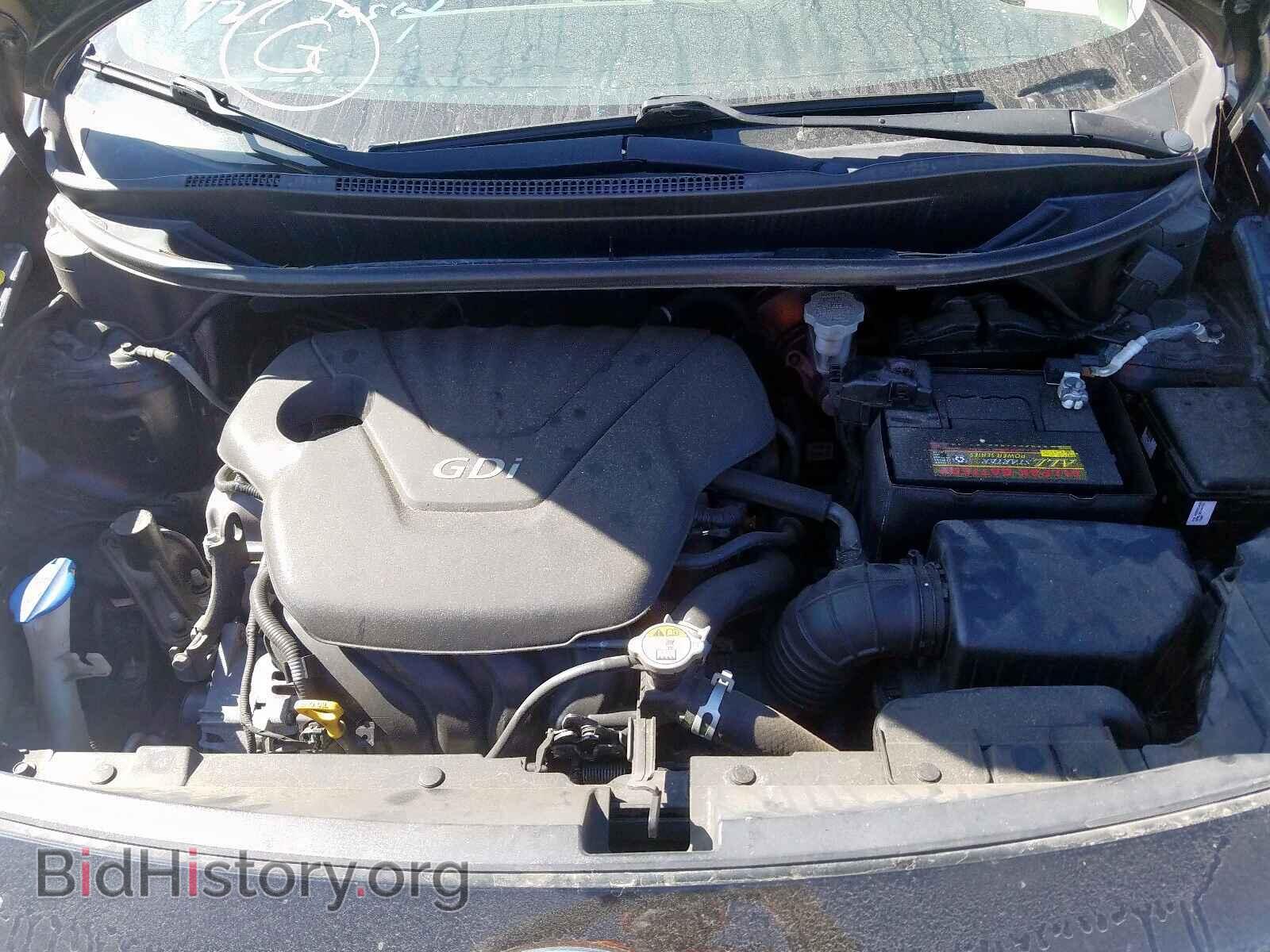 2015 KIA RIO - VIN: KNADM4A37F6455307 - Фото 7