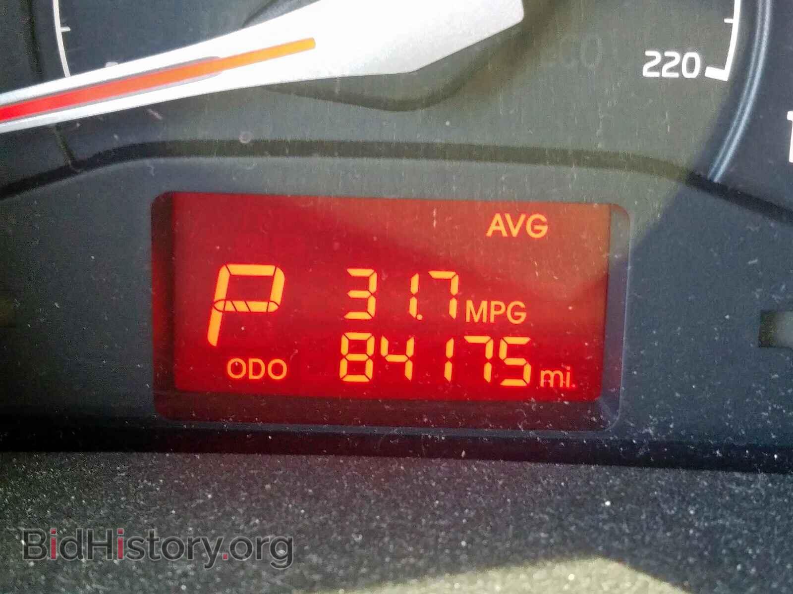 2015 KIA RIO - VIN: KNADM4A37F6455307 - Фото 8