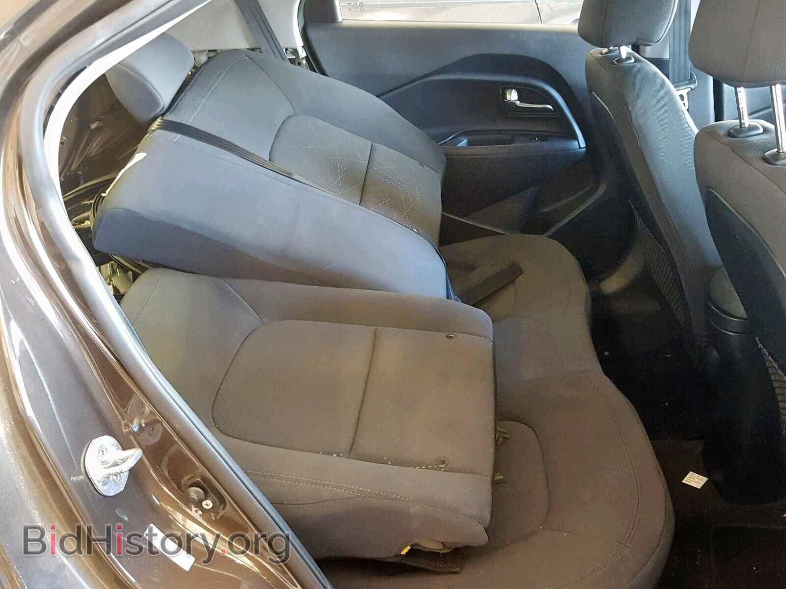2012 KIA RIO - VIN: KNADN5A39C6010730 - Фото 6