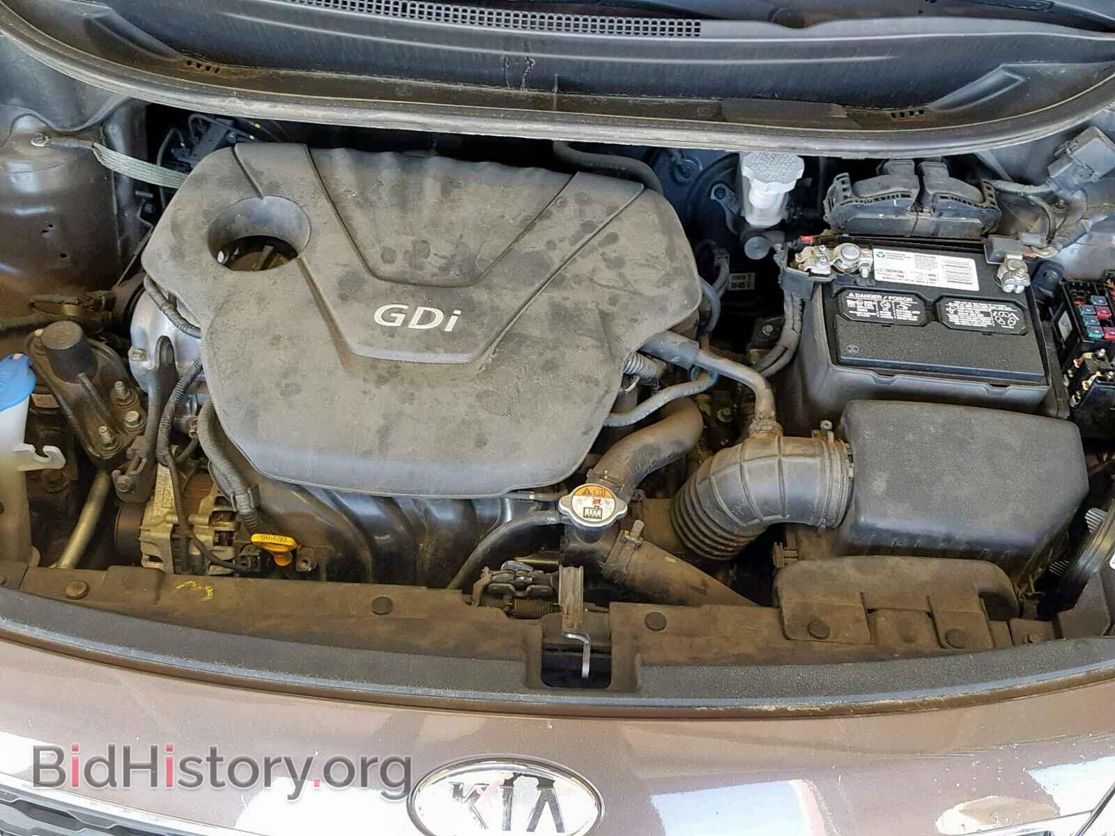 2012 KIA RIO - VIN: KNADN5A39C6010730 - Фото 7