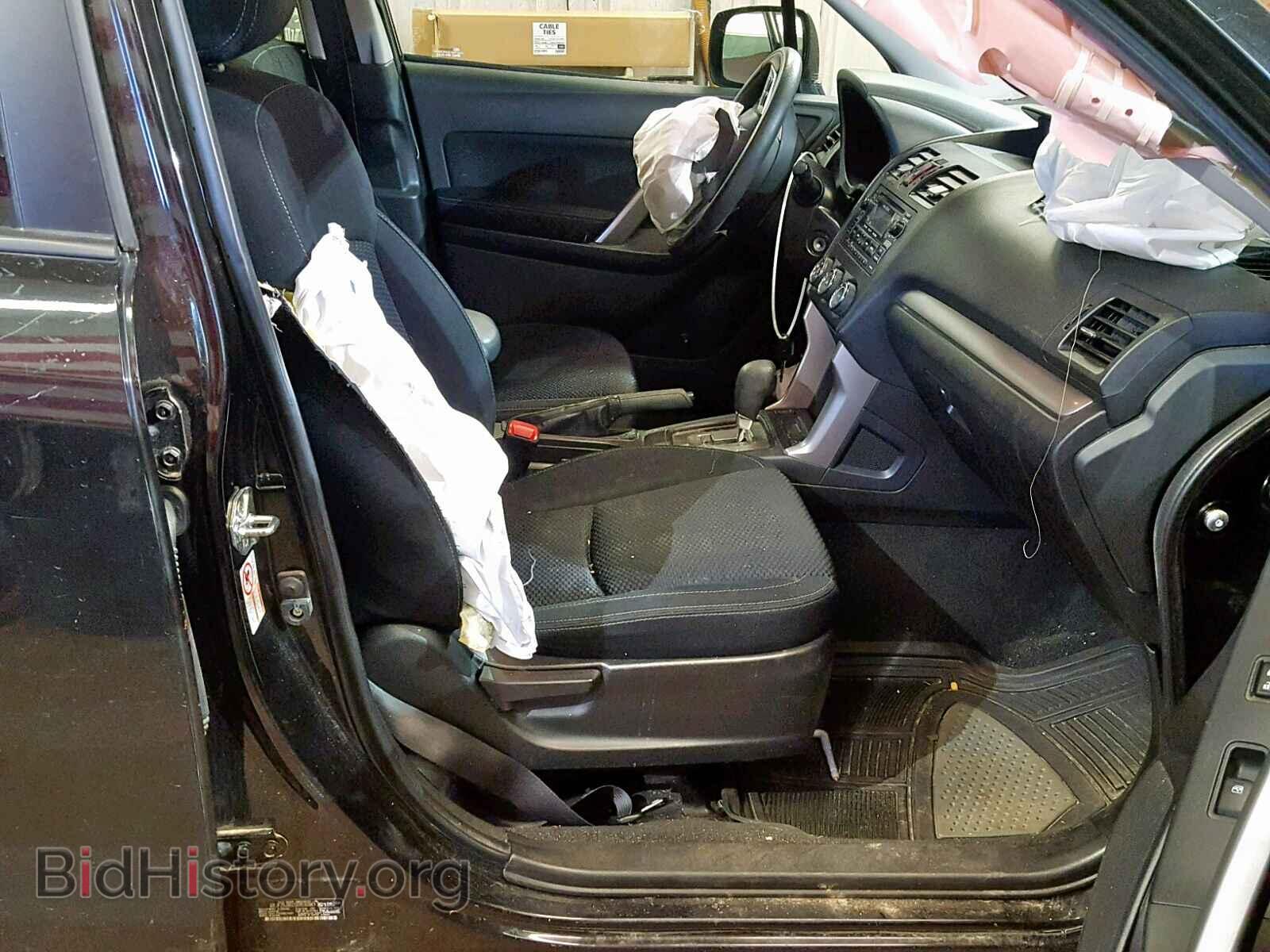 2014 SUBARU FORESTER - VIN: JF2SJAEC5EH530943 - Фото 5