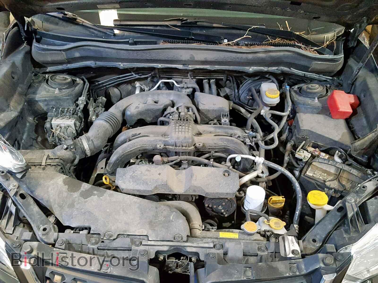 2014 SUBARU FORESTER - VIN: JF2SJAEC5EH530943 - Фото 7