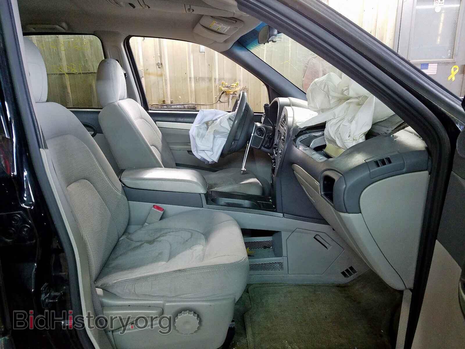 2004 BUICK RENDEZVOUS - VIN: 3G5DA03E84S506008 - Photo 5