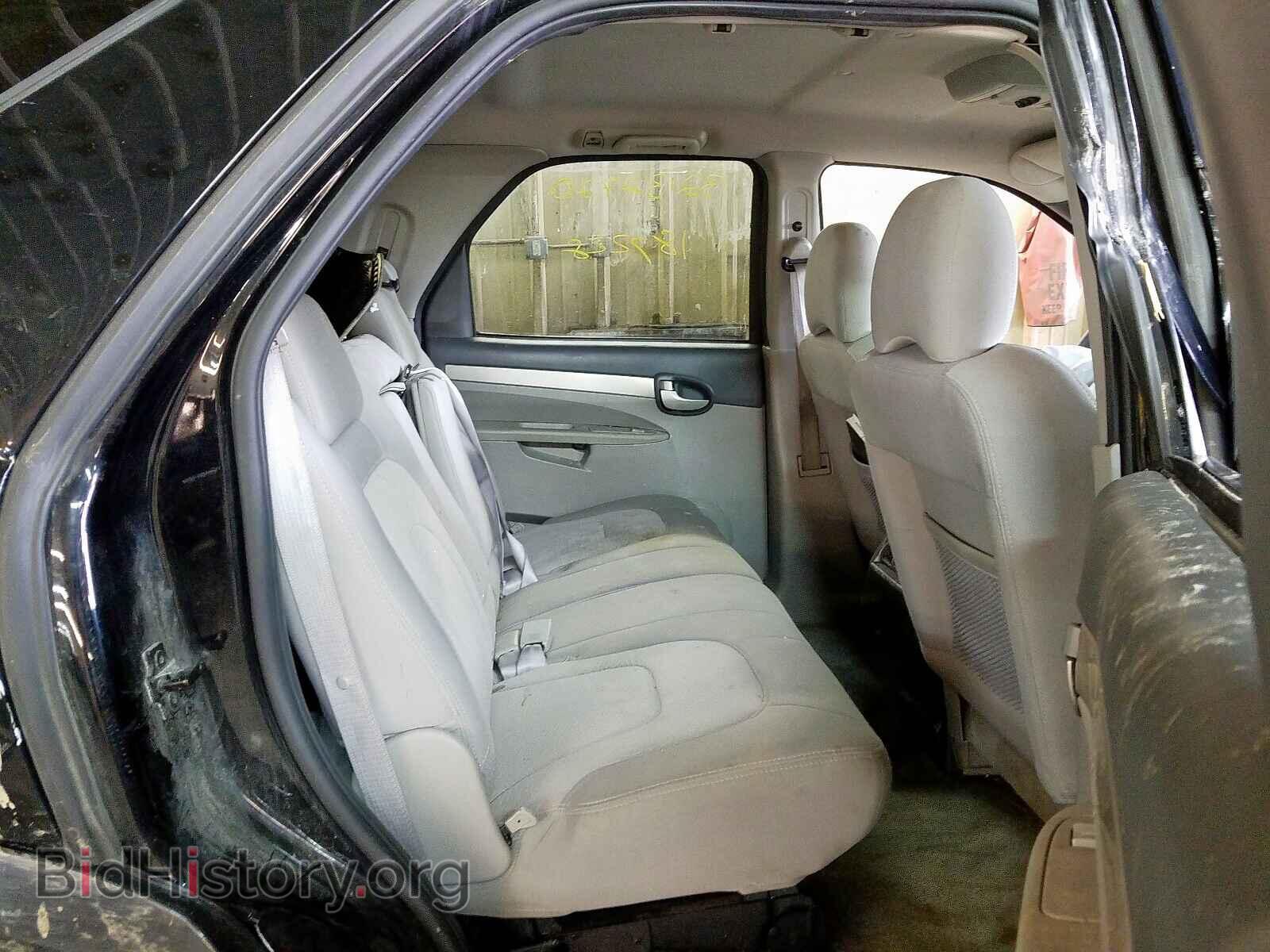 2004 BUICK RENDEZVOUS - VIN: 3G5DA03E84S506008 - Photo 6