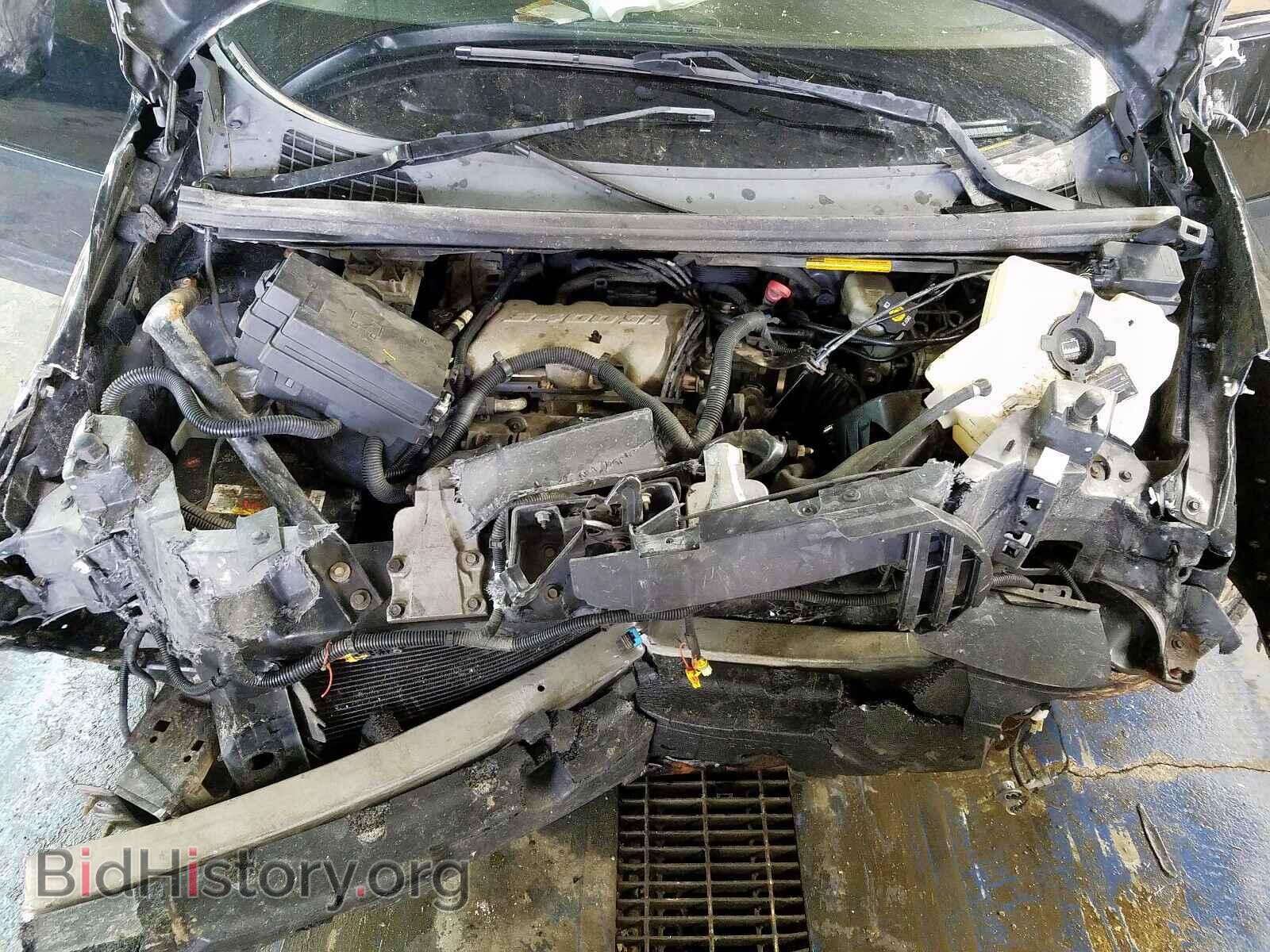 2004 BUICK RENDEZVOUS - VIN: 3G5DA03E84S506008 - Photo 7