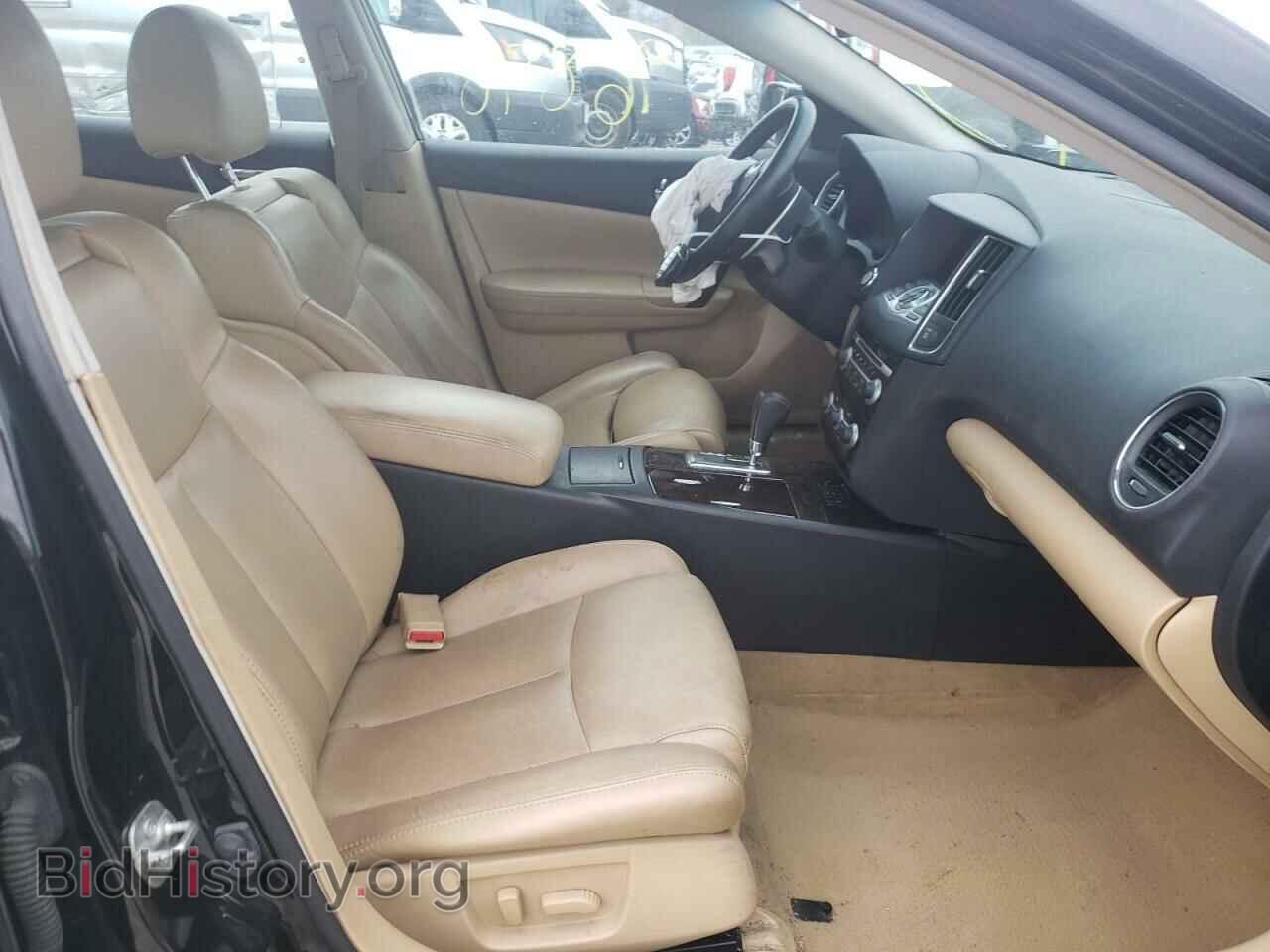 2011 NISSAN MAXIMA - VIN: 1N4AA5AP9BC863543 - Фото 5