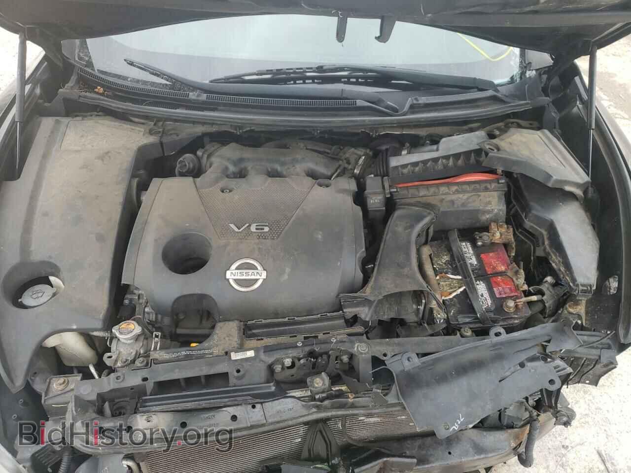 2011 NISSAN MAXIMA - VIN: 1N4AA5AP9BC863543 - Фото 7
