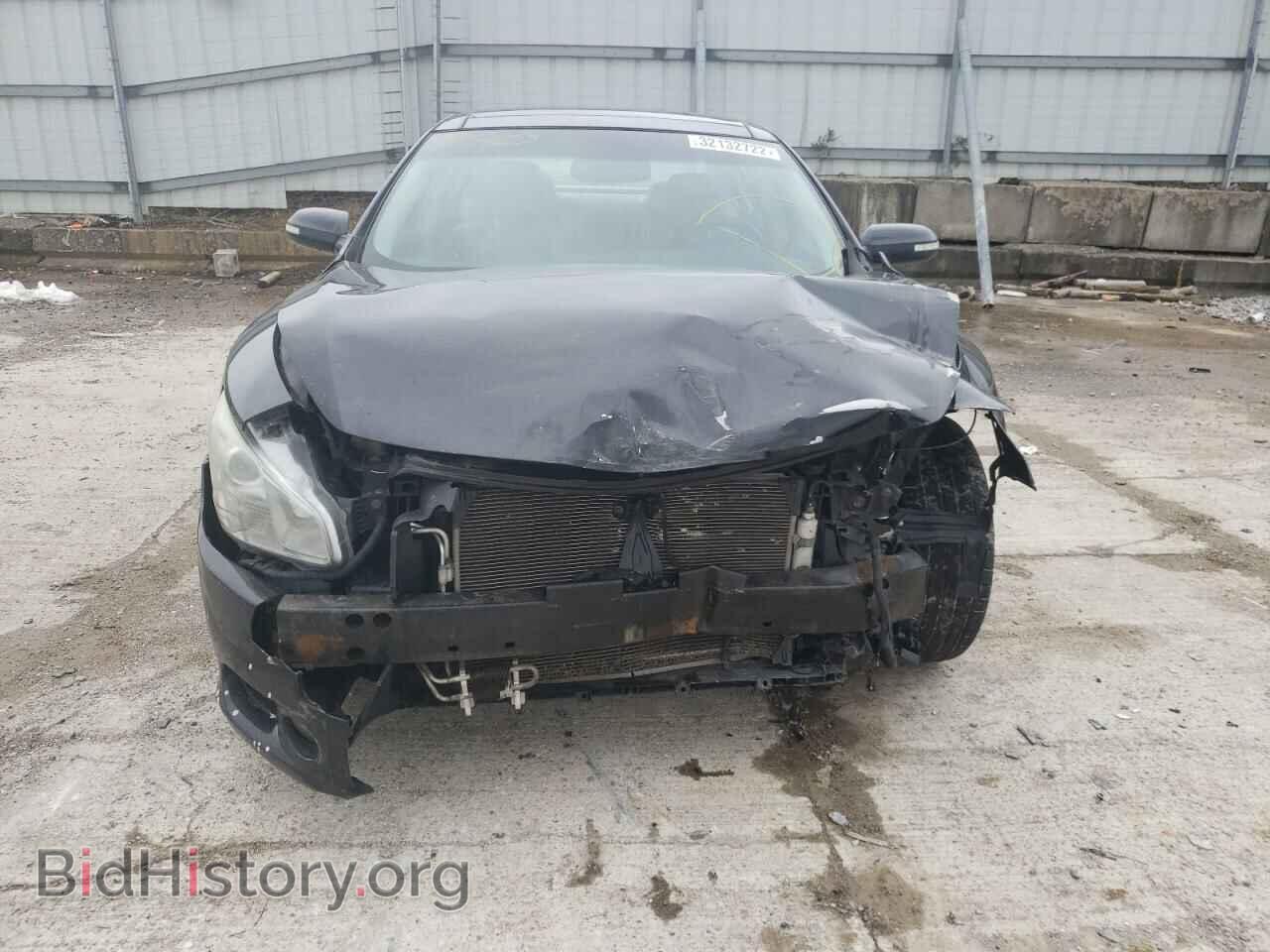 2011 NISSAN MAXIMA - VIN: 1N4AA5AP9BC863543 - Фото 9