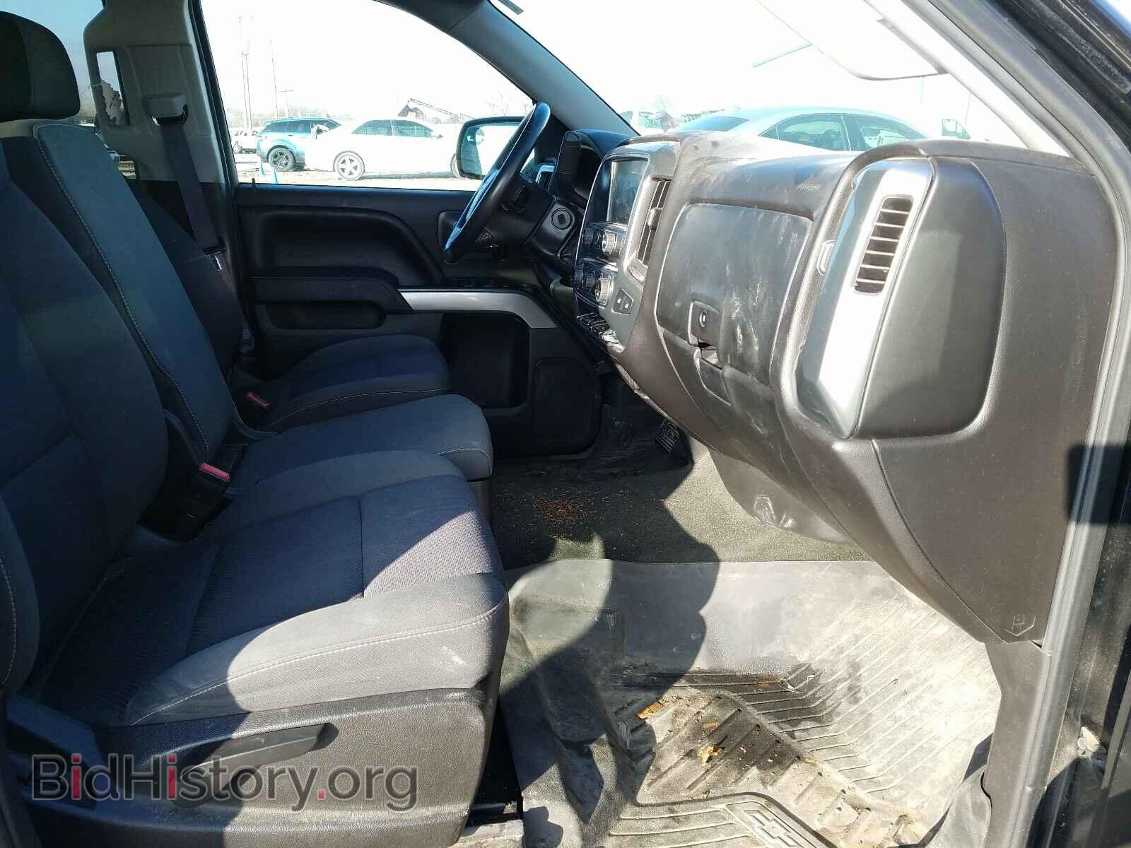 2016 CHEVROLET SILVERADO - VIN: 3GCUKREC7GG338861 - Фото 5