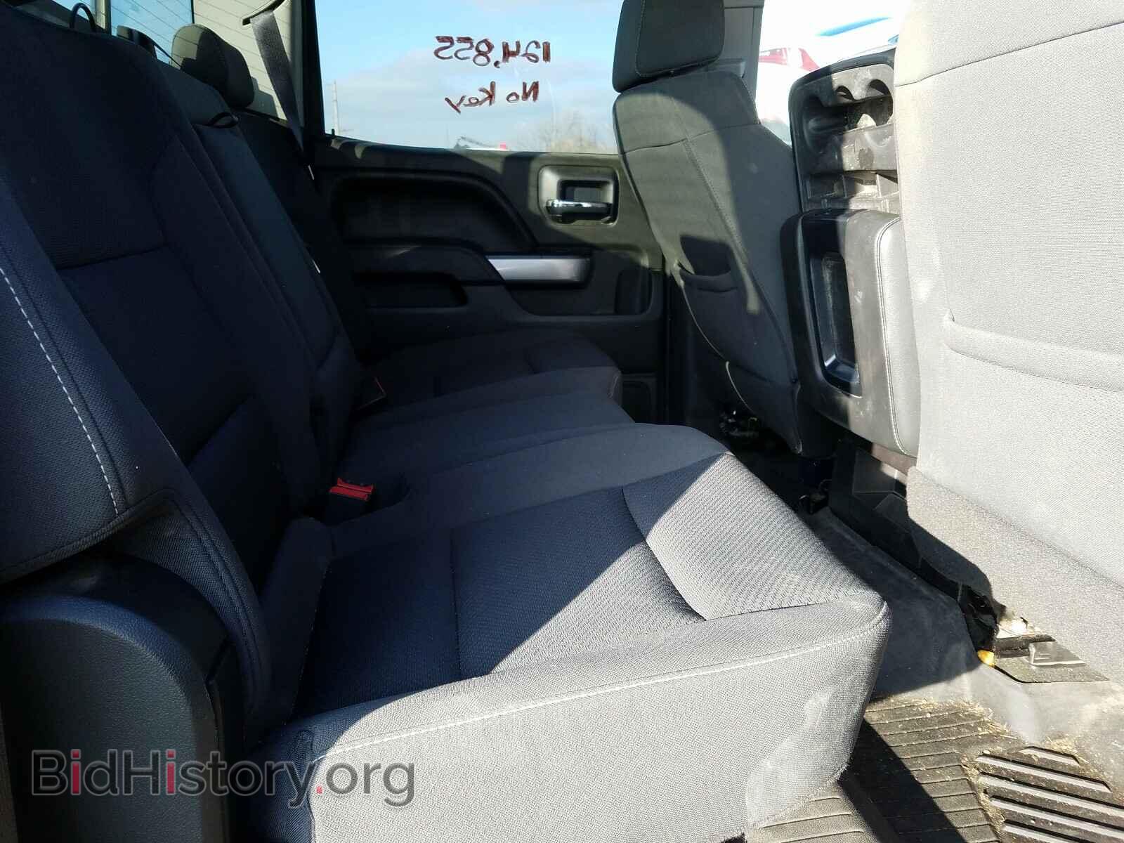 2016 CHEVROLET SILVERADO - VIN: 3GCUKREC7GG338861 - Фото 6