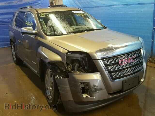 Фотография 2GKFLXE54C6115635 - GMC TERRAIN 2012