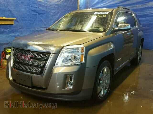 2012 GMC TERRAIN - VIN: 2GKFLXE54C6115635 - Фото 2
