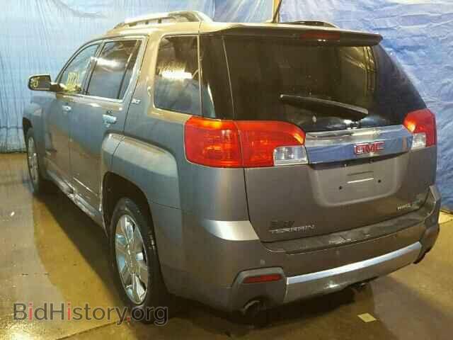 2012 GMC TERRAIN - VIN: 2GKFLXE54C6115635 - Фото 3