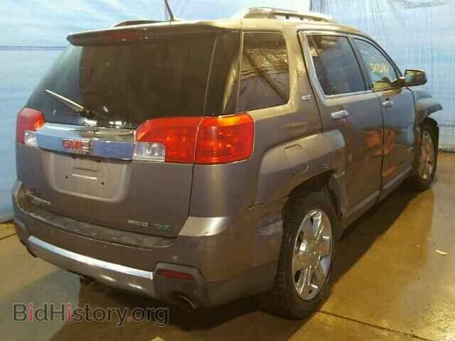 2012 GMC TERRAIN - VIN: 2GKFLXE54C6115635 - Фото 4