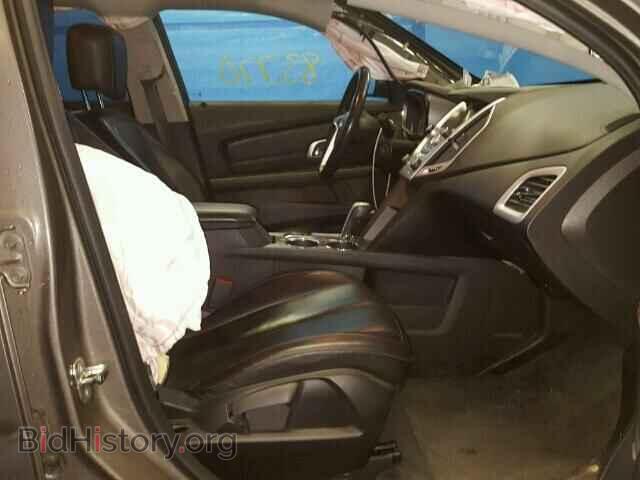 2012 GMC TERRAIN - VIN: 2GKFLXE54C6115635 - Фото 5