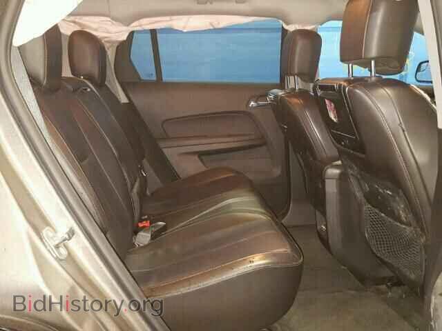 2012 GMC TERRAIN - VIN: 2GKFLXE54C6115635 - Фото 6