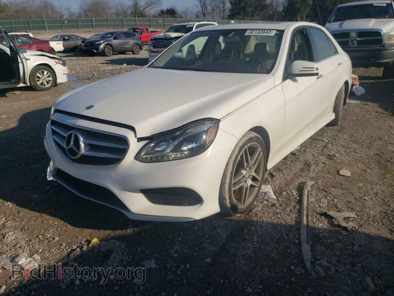 2016 MERCEDES-BENZ E-CLASS - VIN: WDDHF5KB6GB293422 - Фото 2