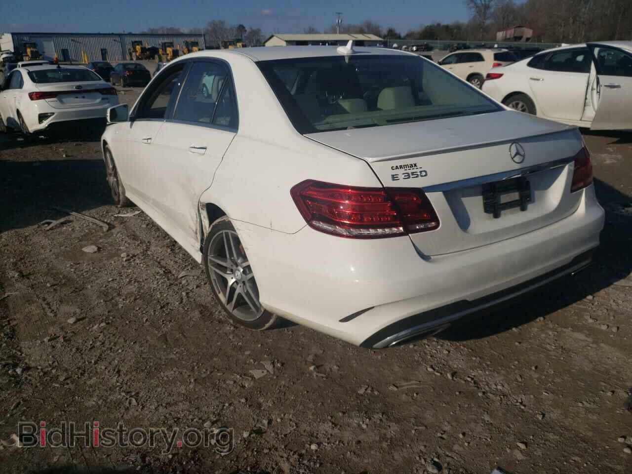 2016 MERCEDES-BENZ E-CLASS - VIN: WDDHF5KB6GB293422 - Фото 3