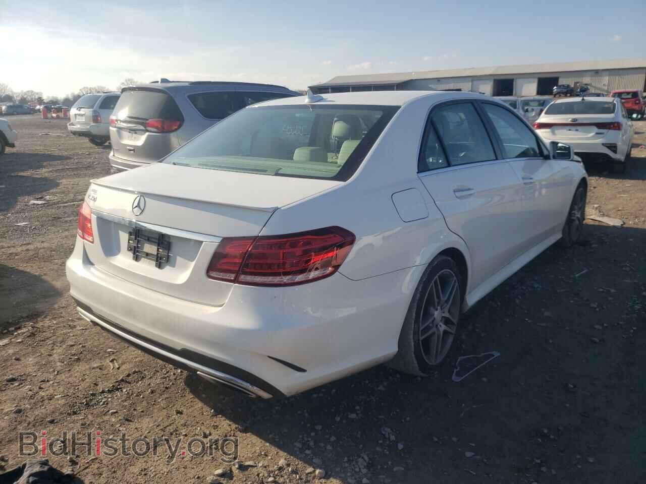 2016 MERCEDES-BENZ E-CLASS - VIN: WDDHF5KB6GB293422 - Фото 4