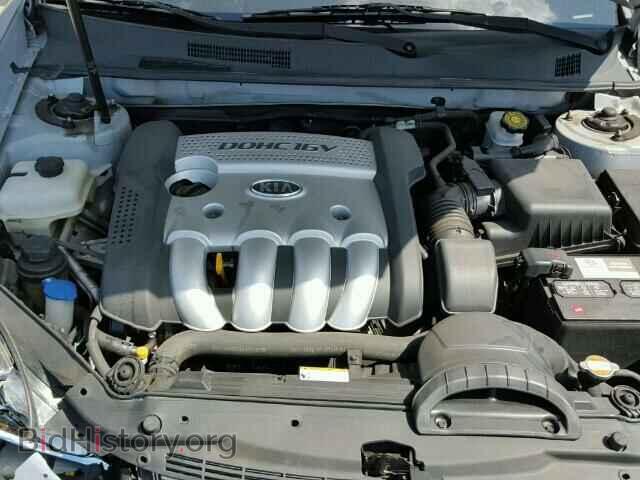 2006 KIA OPTIMA - VIN: KNAGE123565061107 - Фото 7