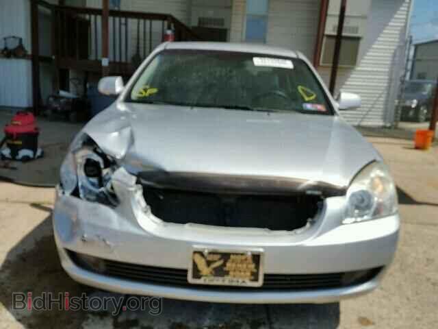 2006 KIA OPTIMA - VIN: KNAGE123565061107 - Фото 10
