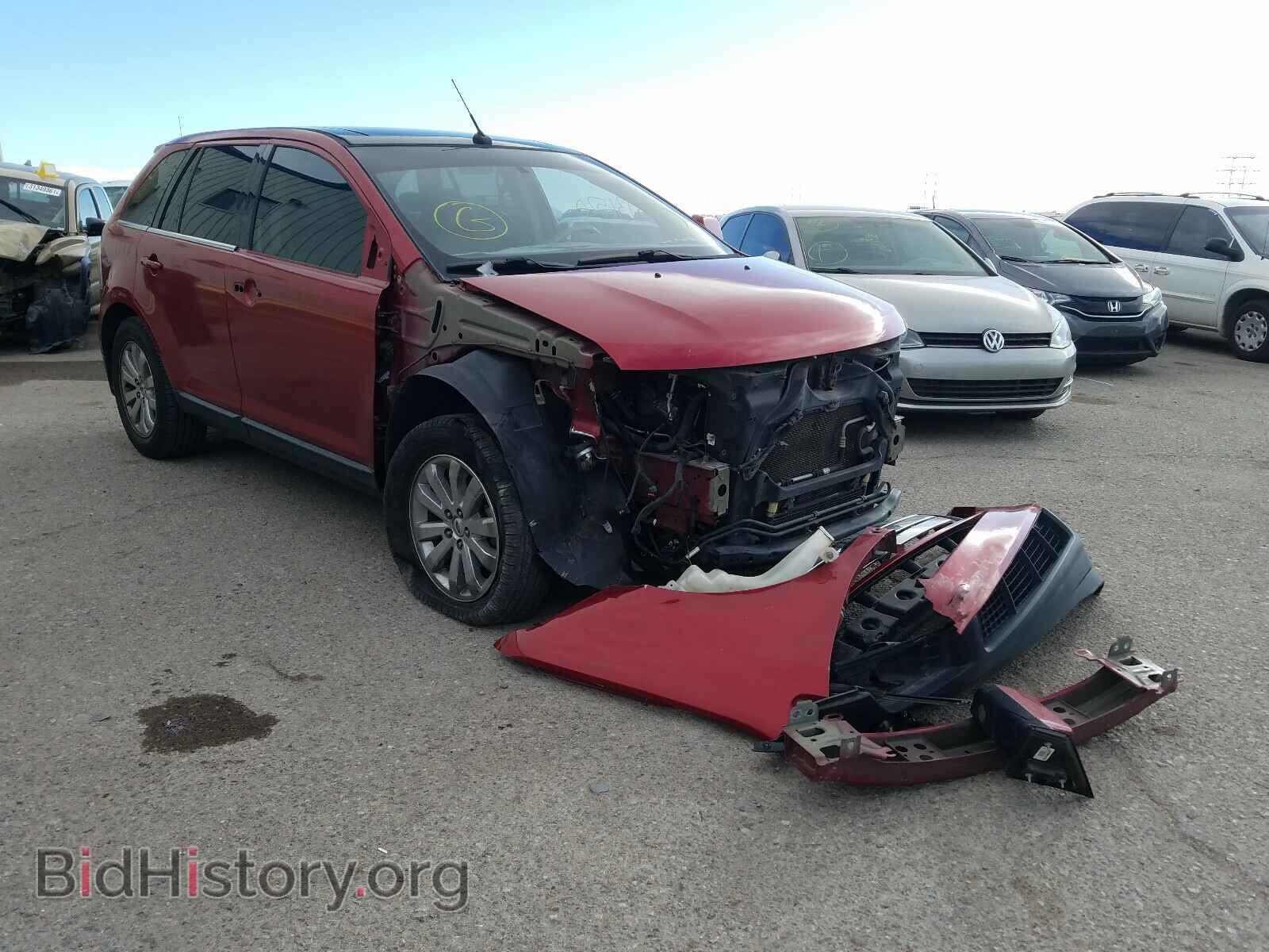Photo 2FMDK39C18BA81705 - FORD EDGE 2008