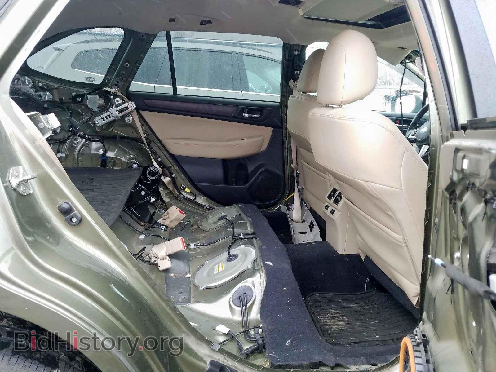 2015 SUBARU OUTBACK - VIN: 4S4BSALC6F3268746 - Фото 6