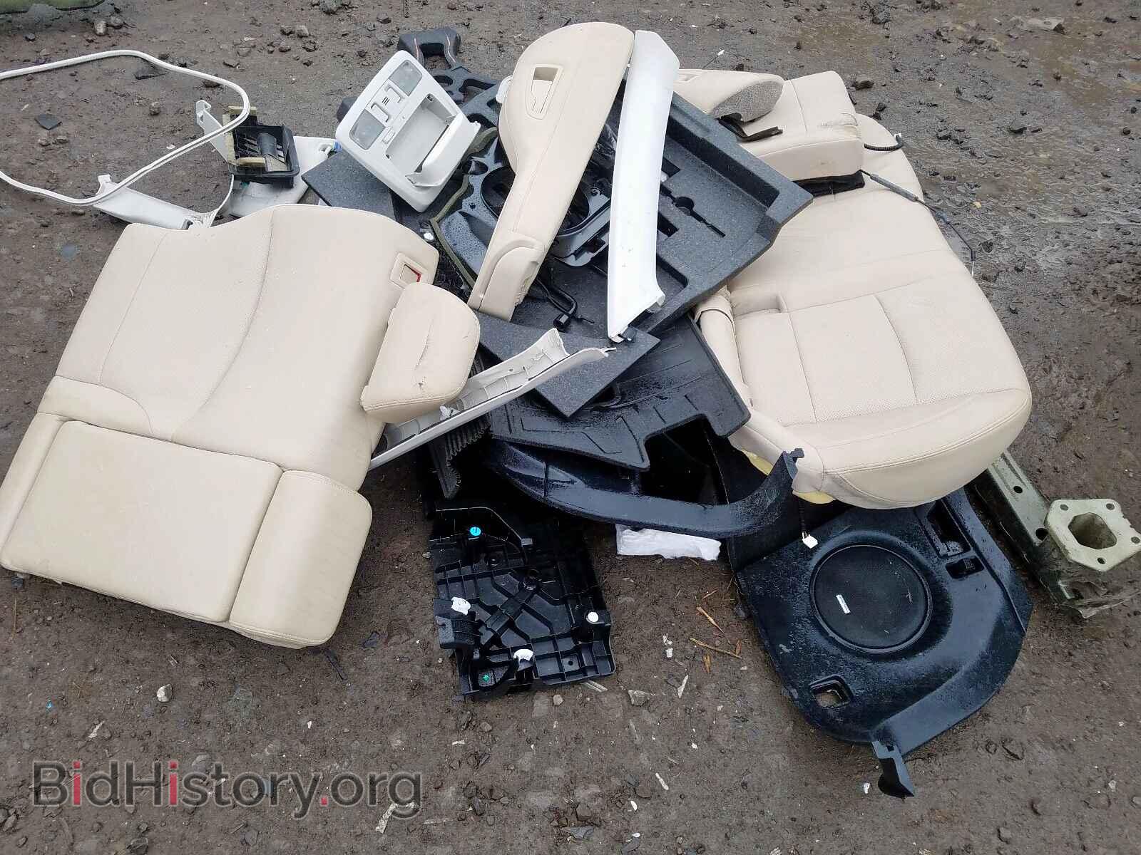2015 SUBARU OUTBACK - VIN: 4S4BSALC6F3268746 - Фото 9