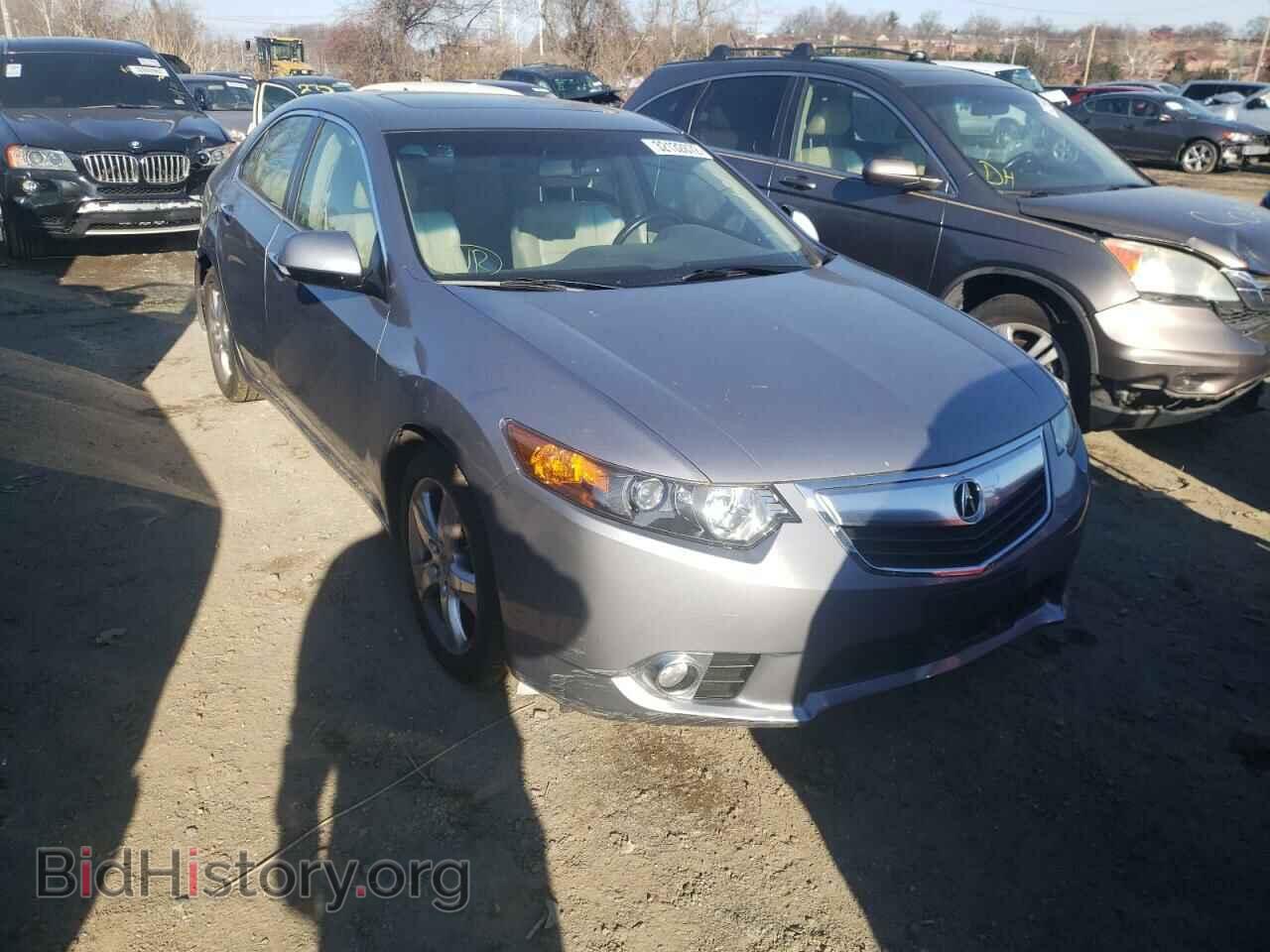 Фотография JH4CU2F43CC014046 - ACURA TSX 2012