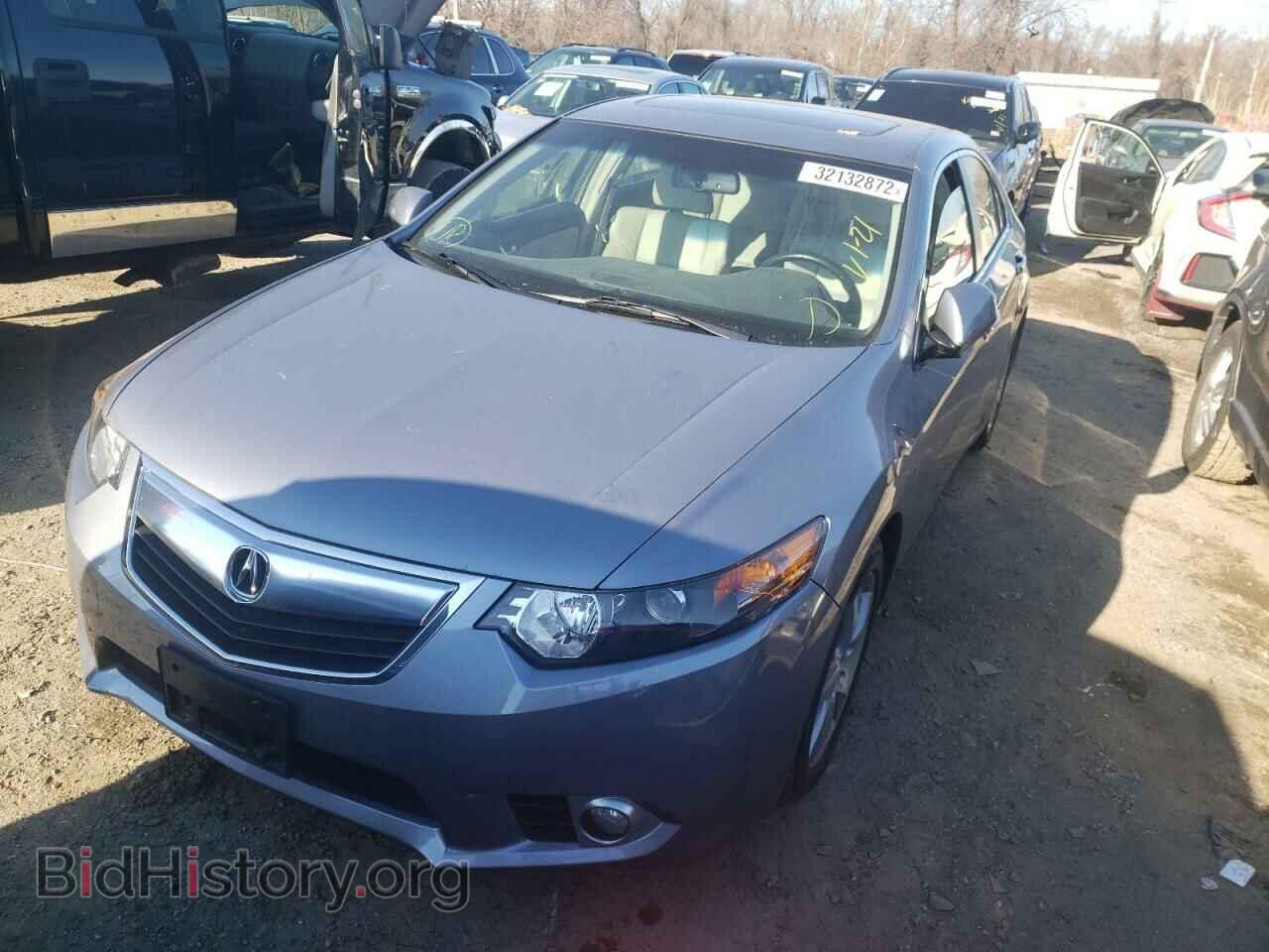 2012 ACURA TSX - VIN: JH4CU2F43CC014046 - Фото 2
